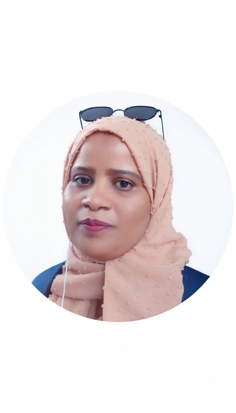 Nada Idris - Secrétaire Générale