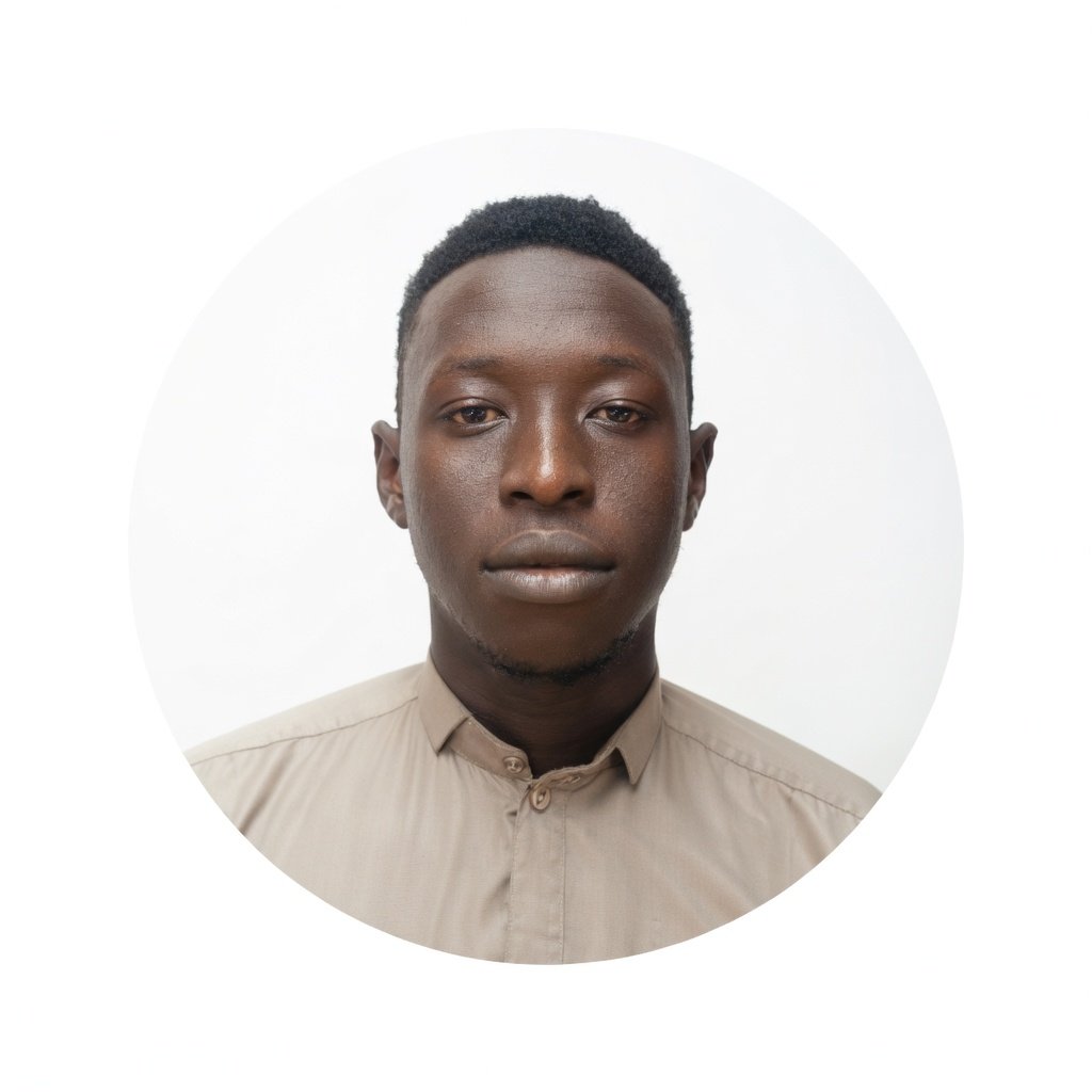 Ousman Ali - Tchad